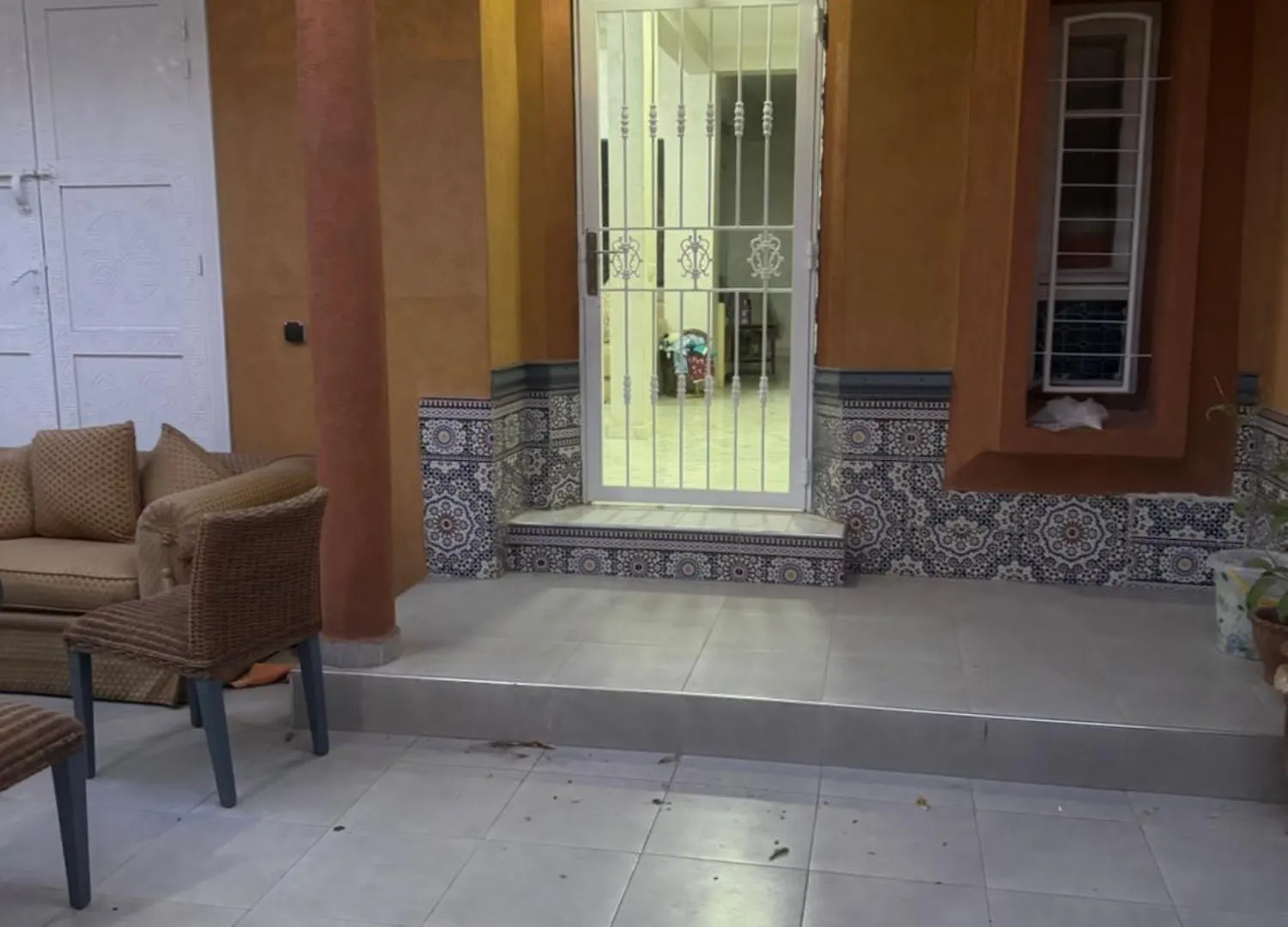Villa Nobla Uniquement Pour Famille Agadir